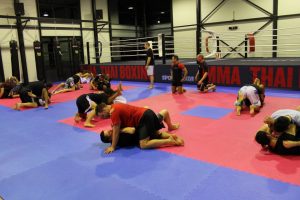 MMA Ringer Sportplaza